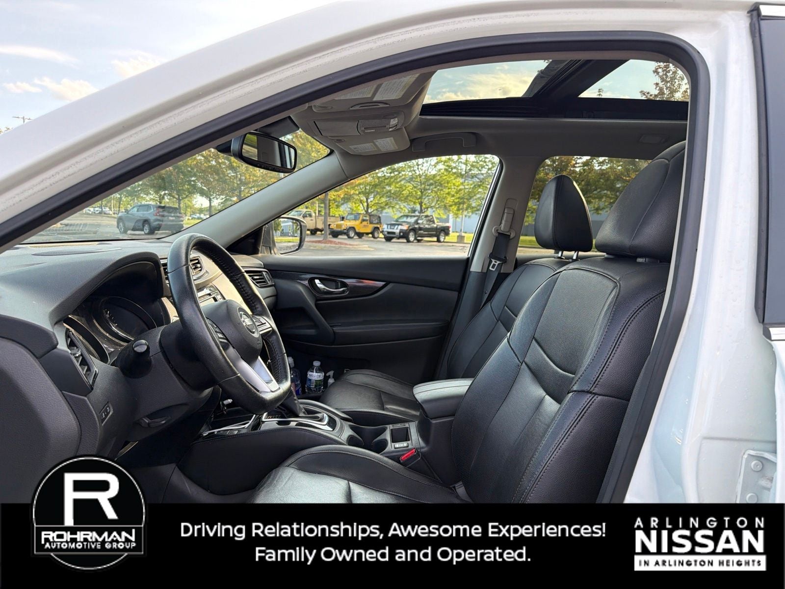 2019 Nissan Rogue SL