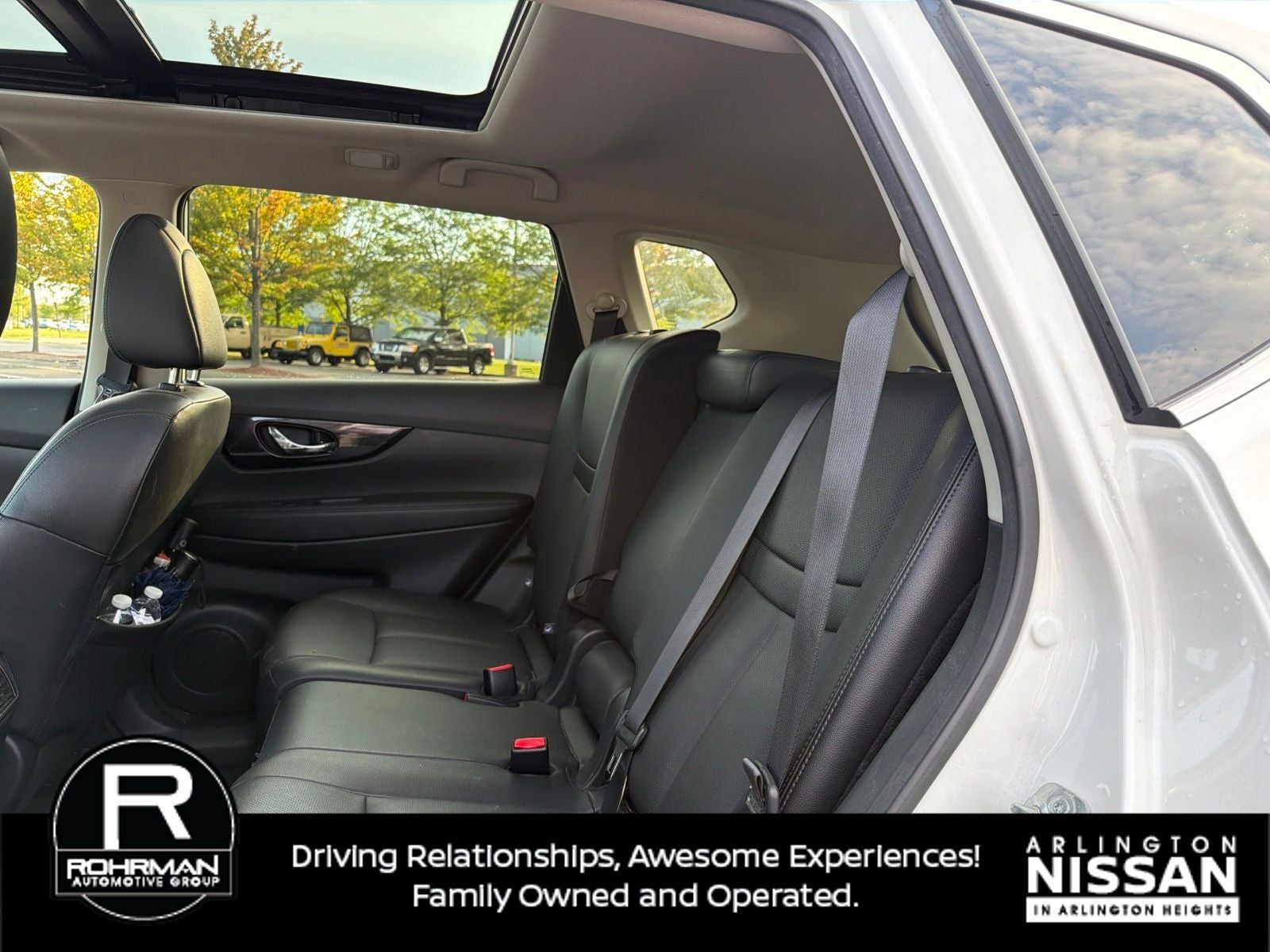 2019 Nissan Rogue SL