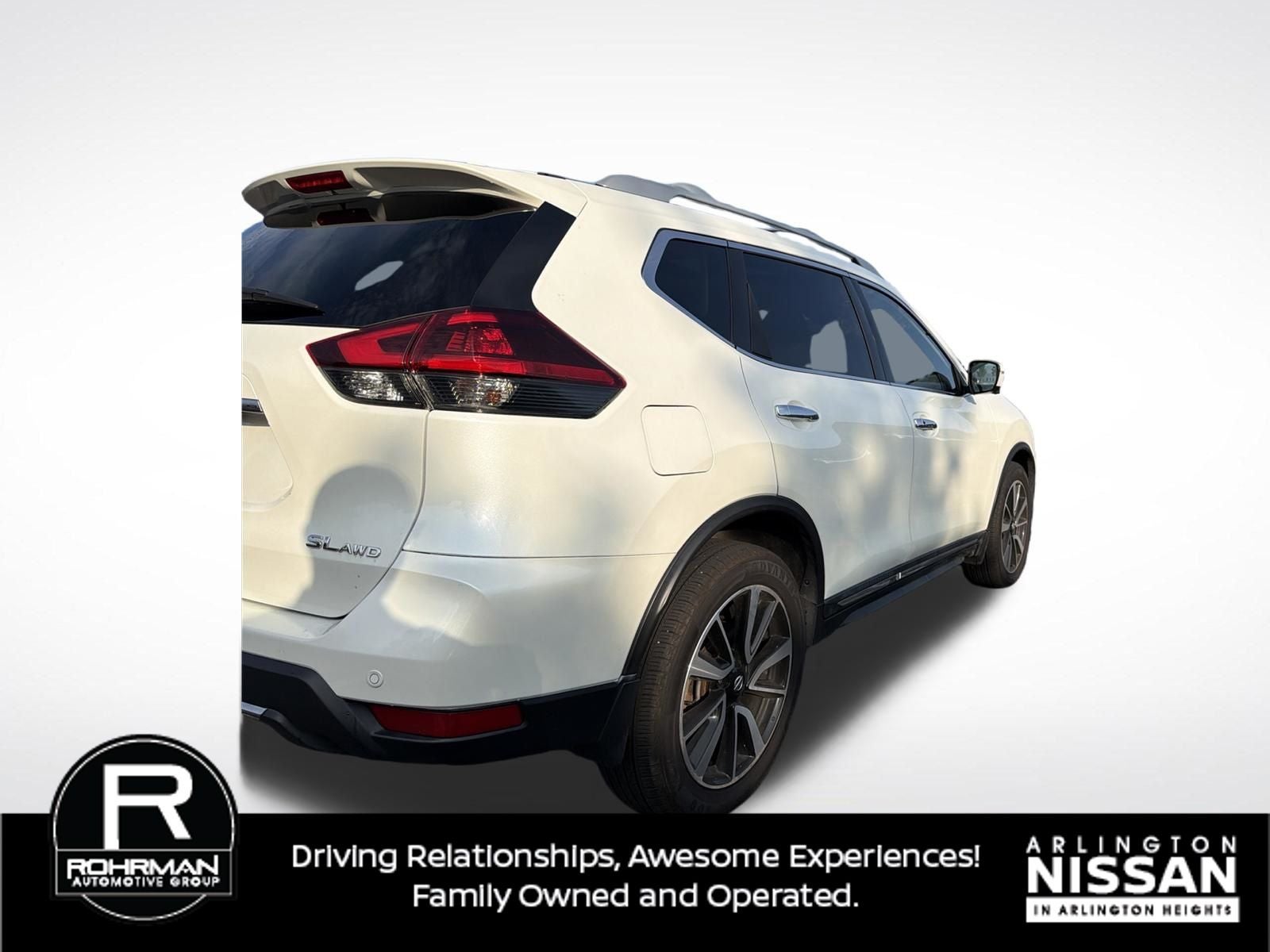 2019 Nissan Rogue SL