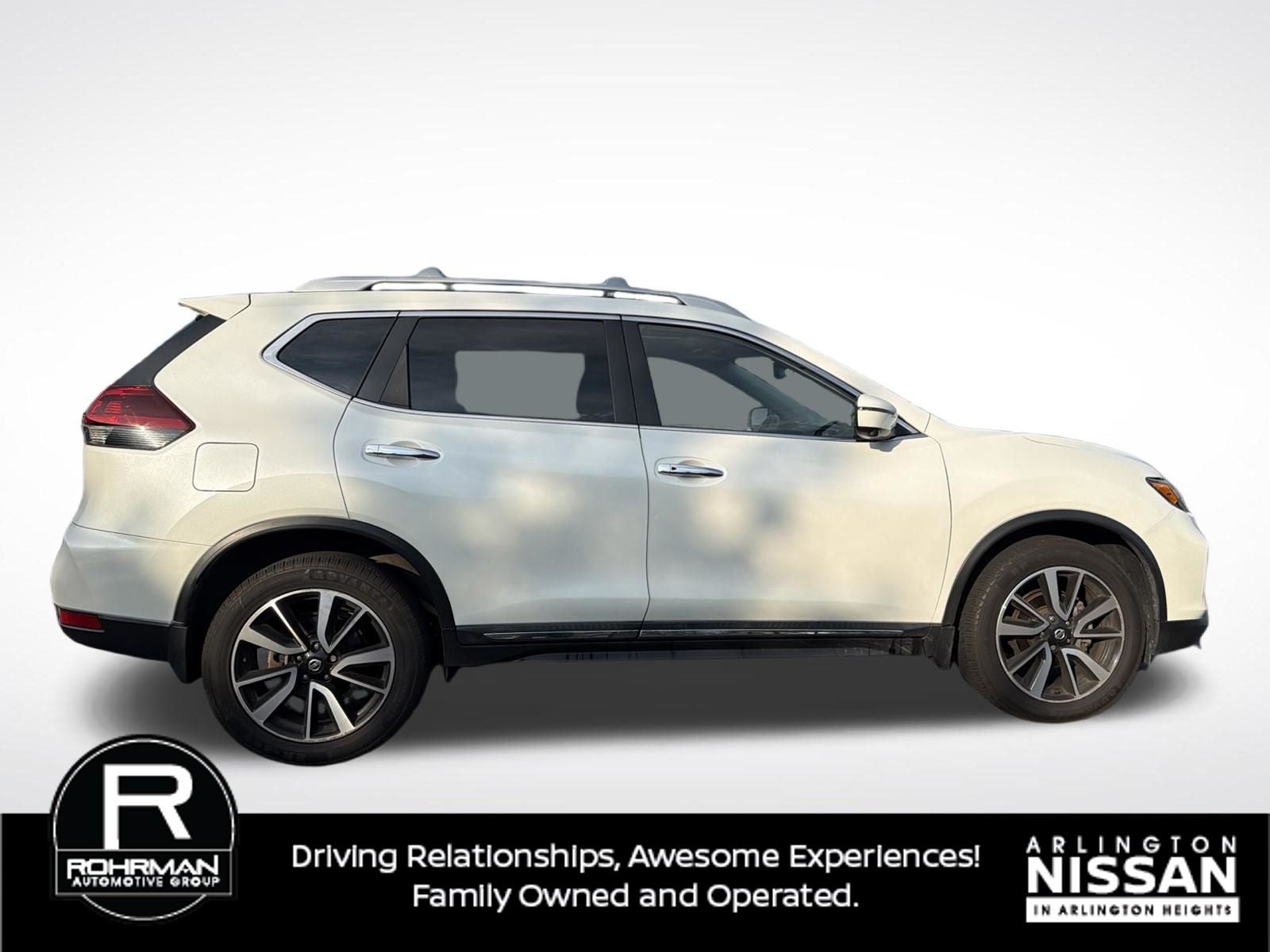 2019 Nissan Rogue SL