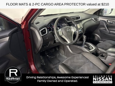 2015 Nissan Rogue SV