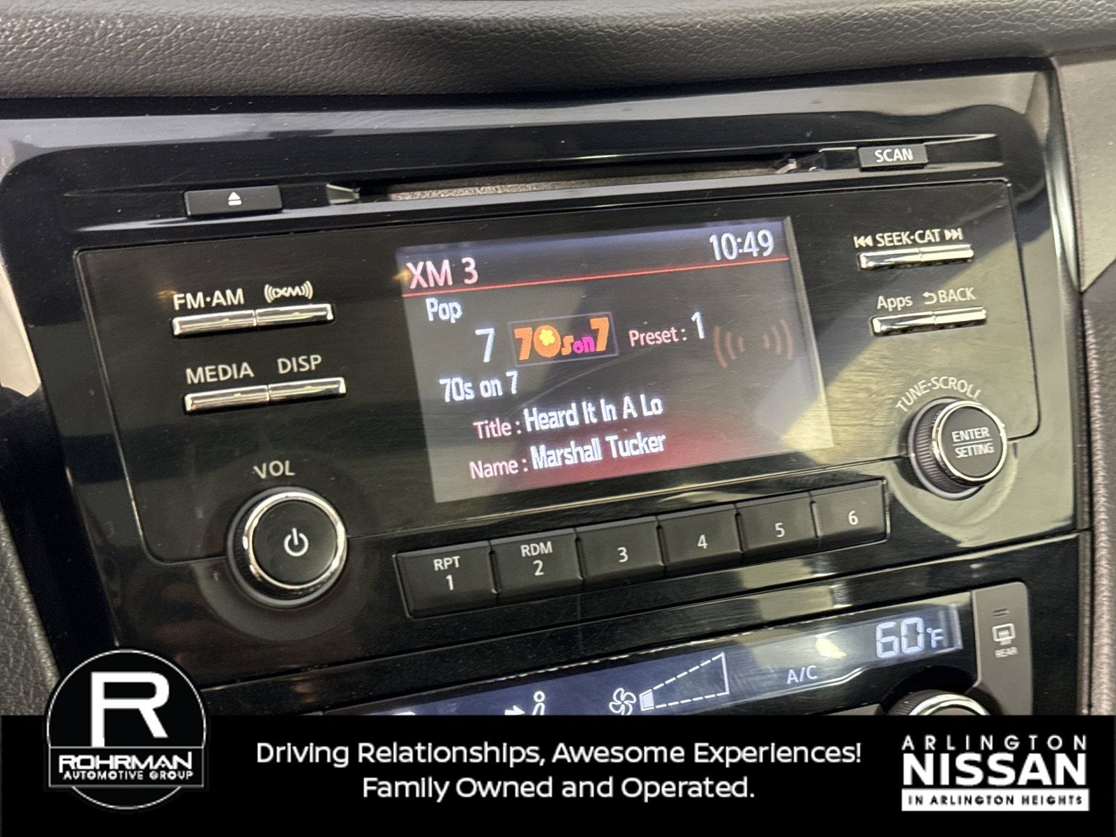 2015 Nissan Rogue SV