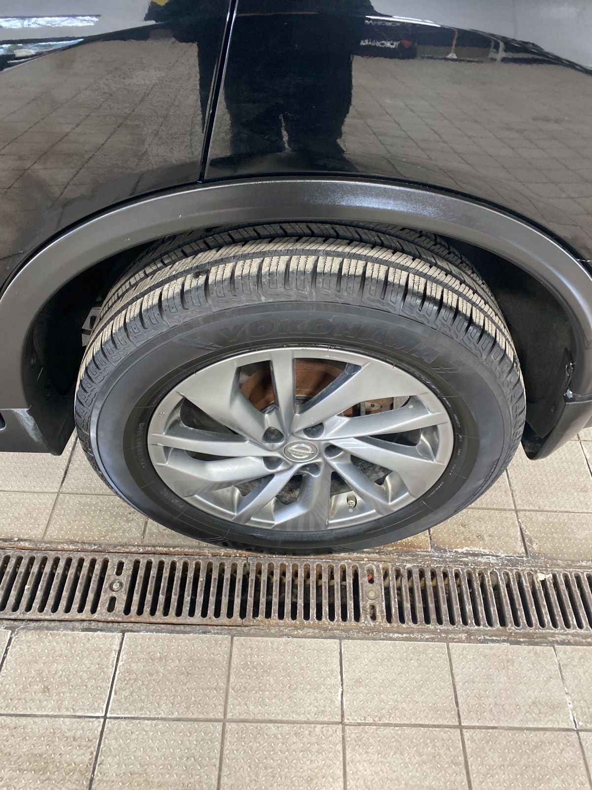 2015 Nissan Rogue SL