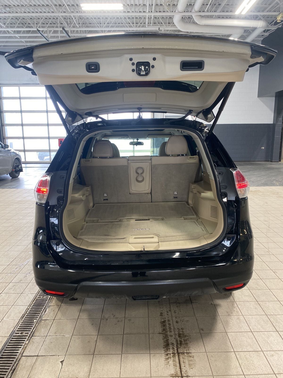 2015 Nissan Rogue SL