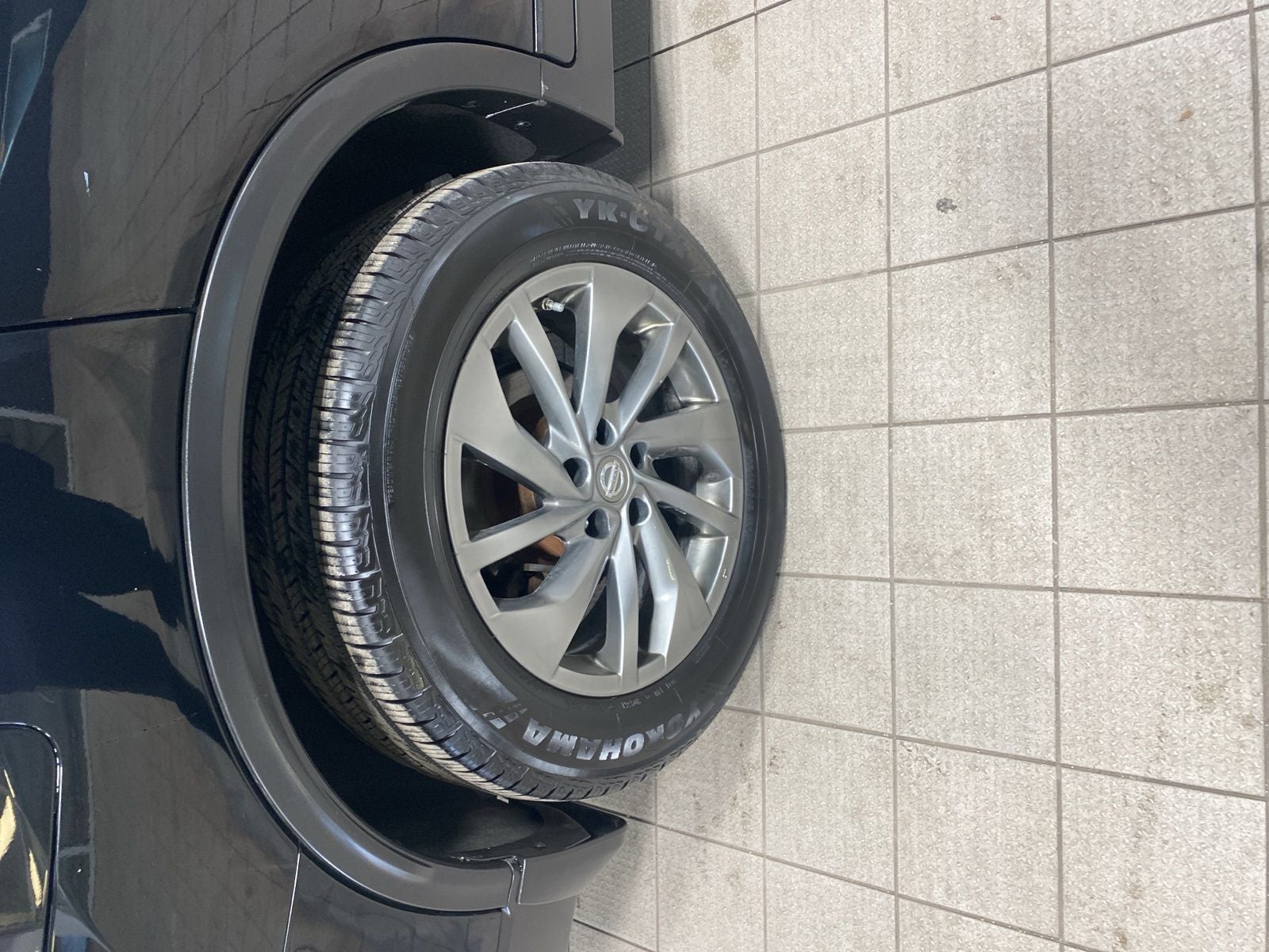 2015 Nissan Rogue SL