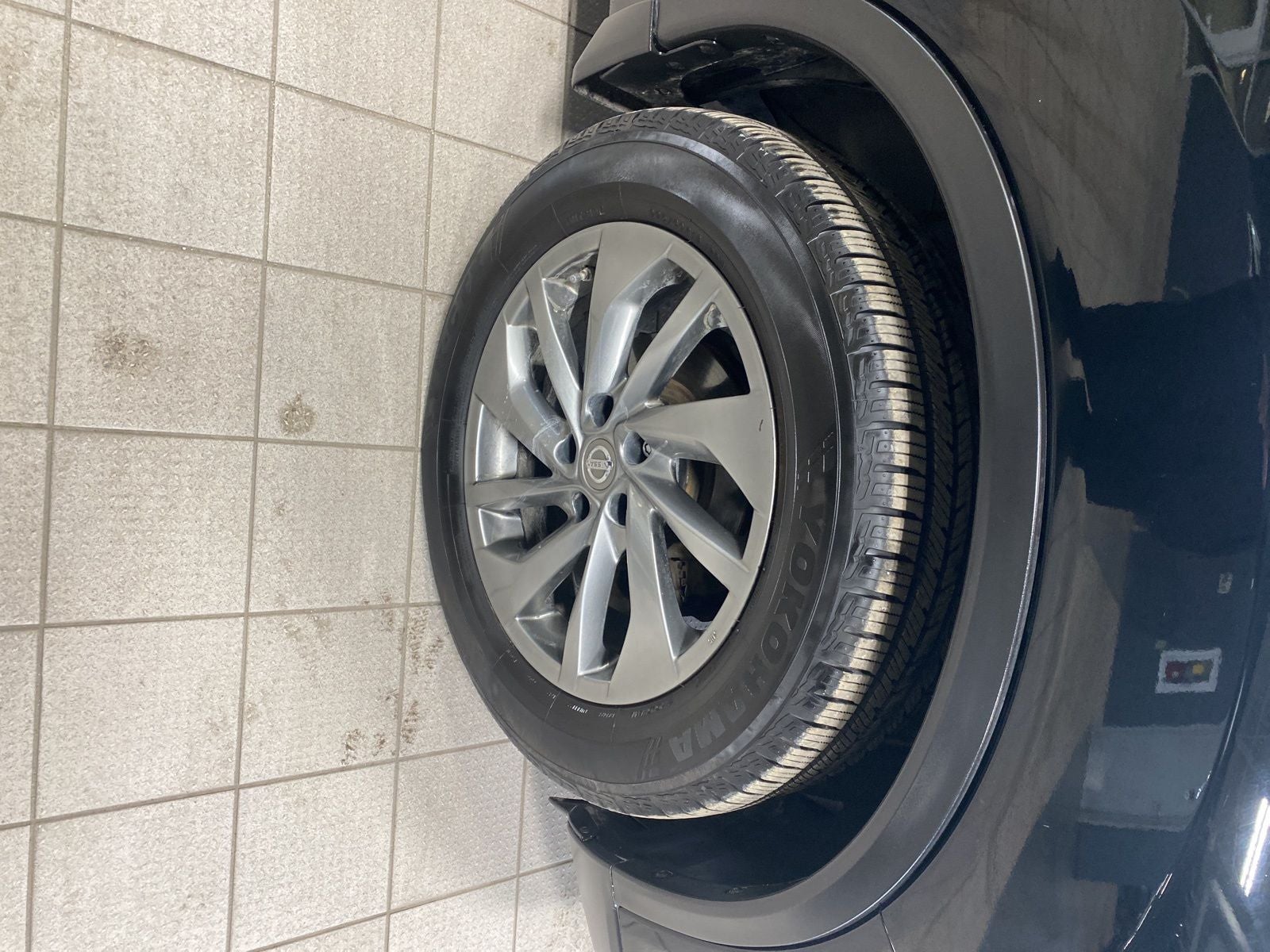 2015 Nissan Rogue SL