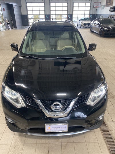 2015 Nissan Rogue SL