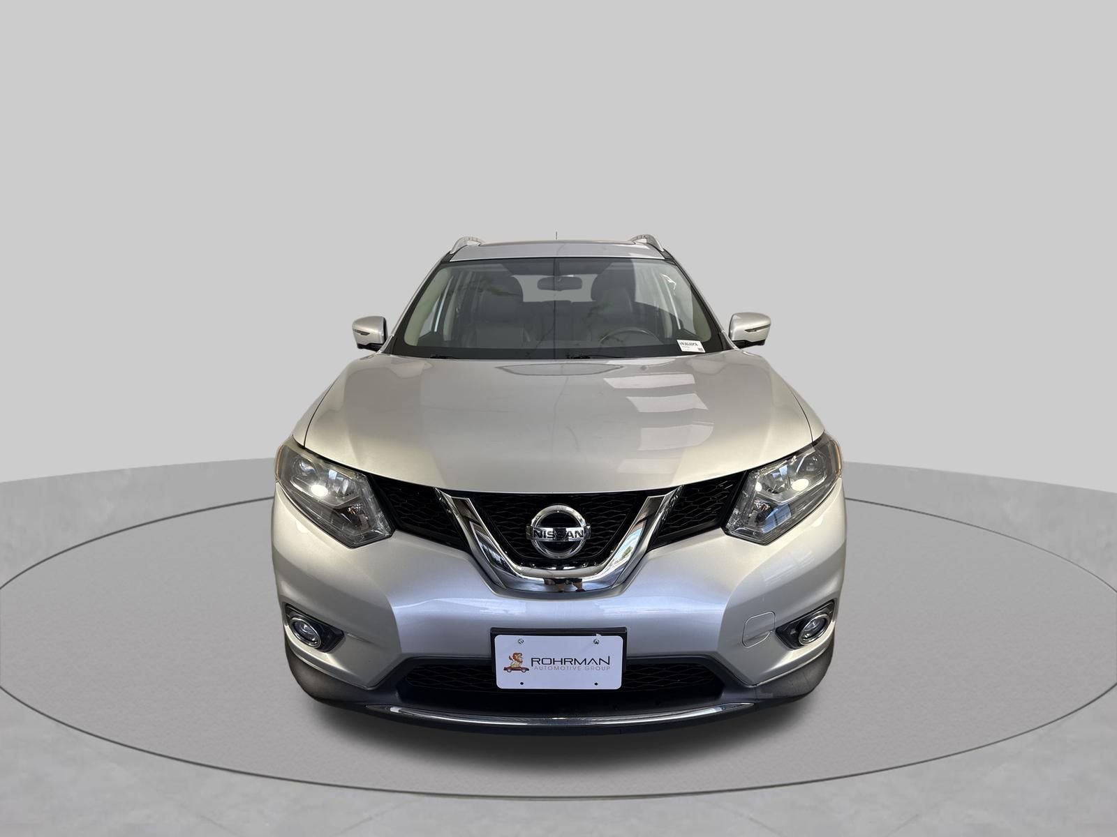 2016 Nissan Rogue SL