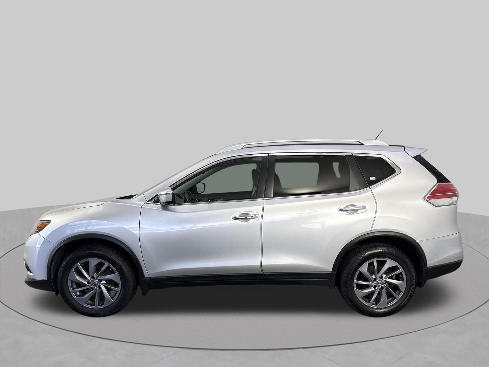 2016 Nissan Rogue SL