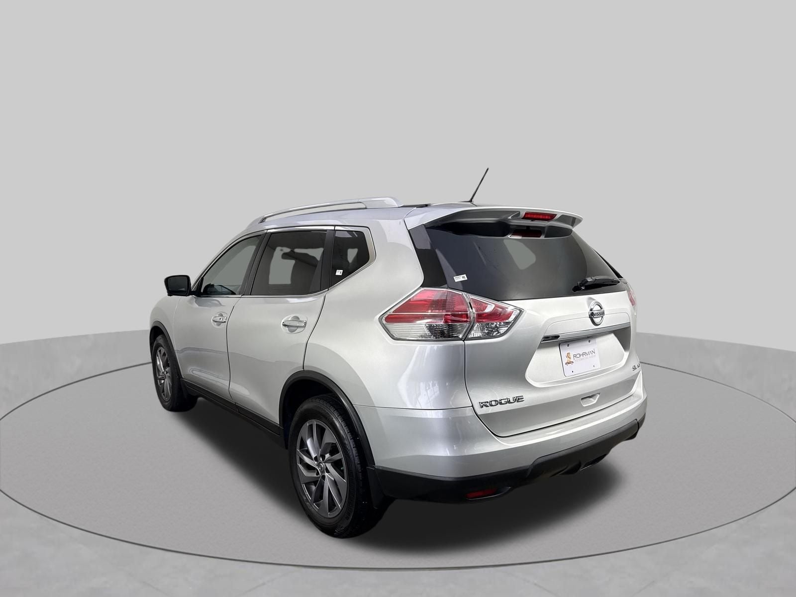 2016 Nissan Rogue SL