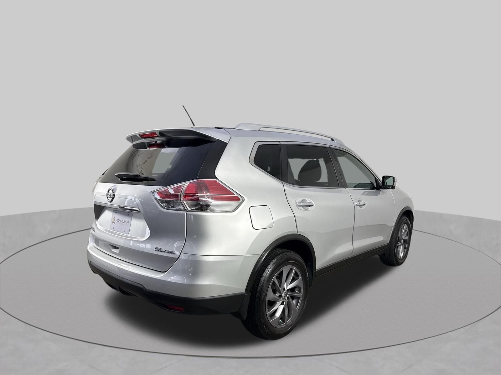 2016 Nissan Rogue SL