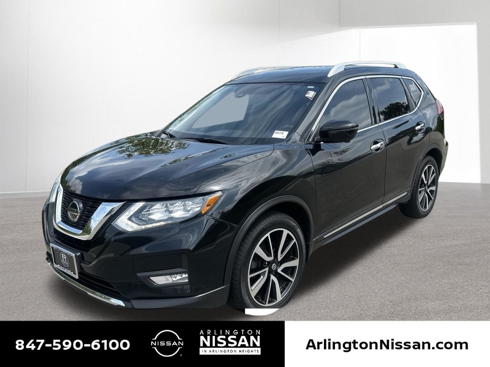 2020 Nissan Rogue SL