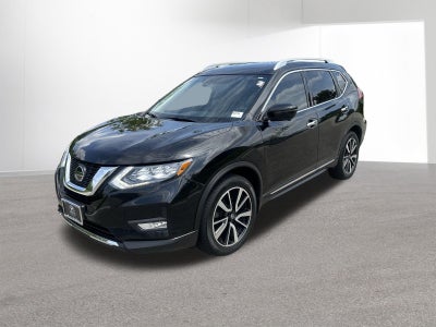 2020 Nissan Rogue SL