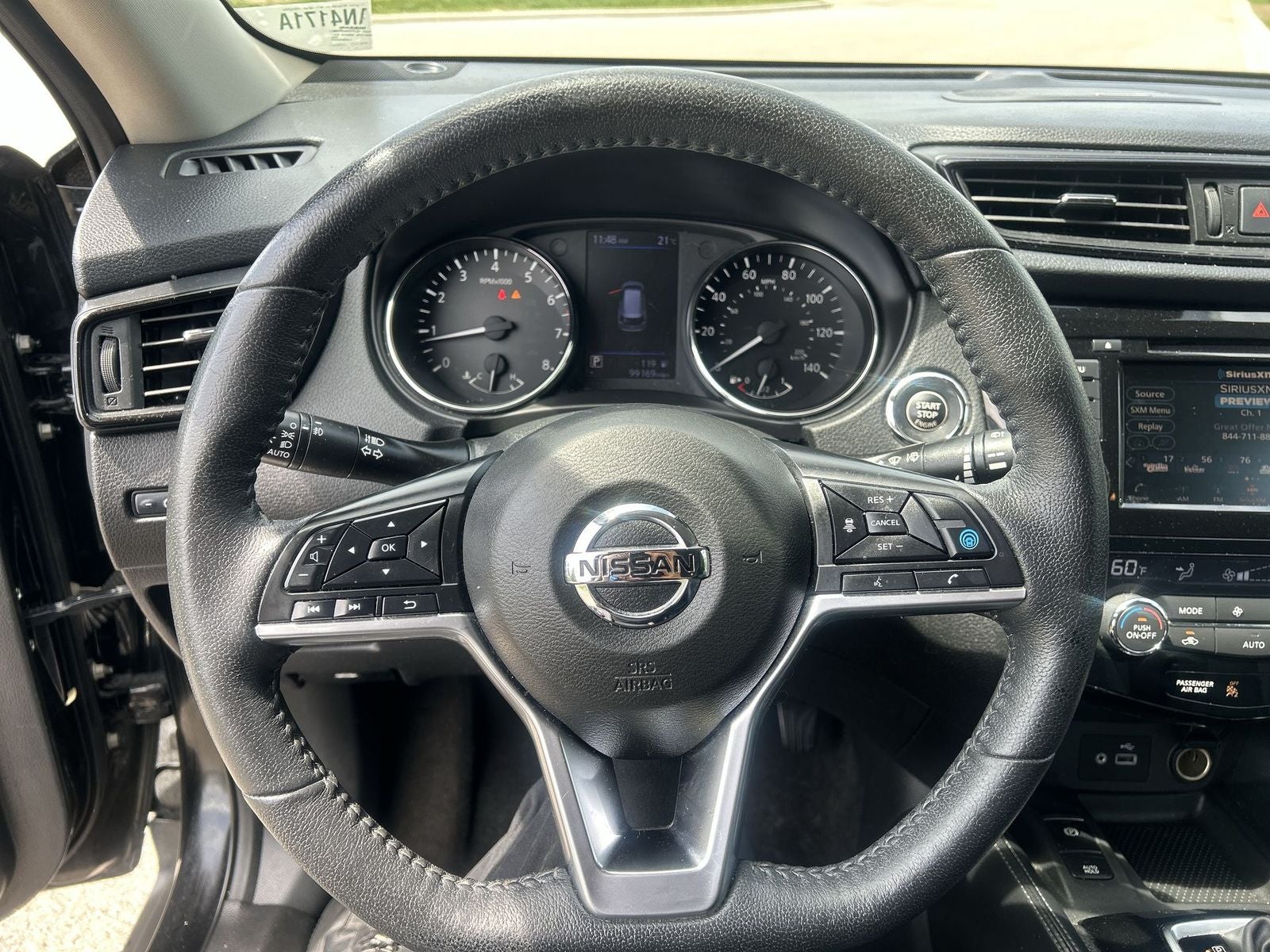 2020 Nissan Rogue SL