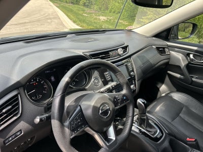 2020 Nissan Rogue SL
