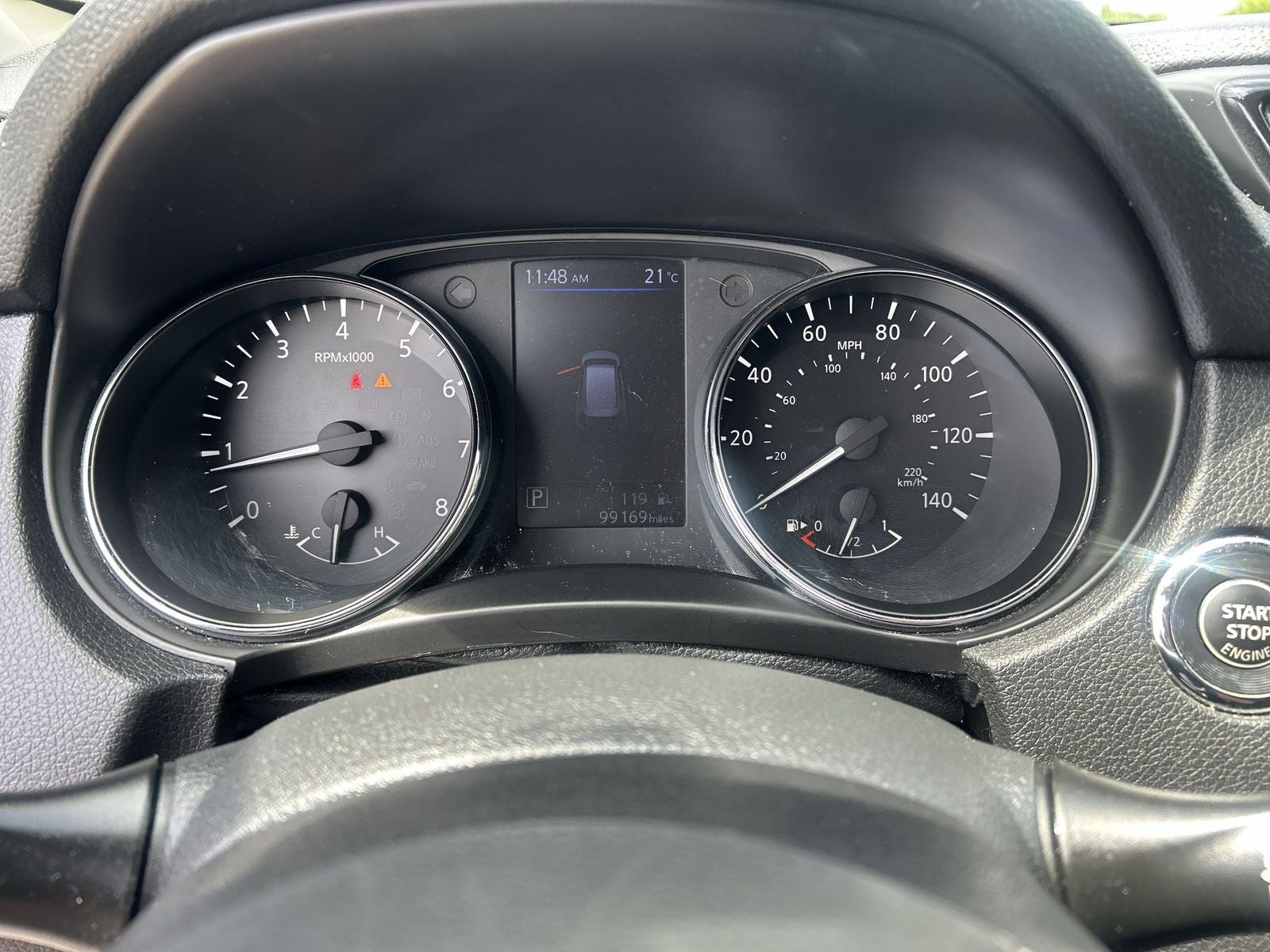 2020 Nissan Rogue SL