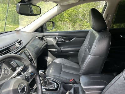 2020 Nissan Rogue SL