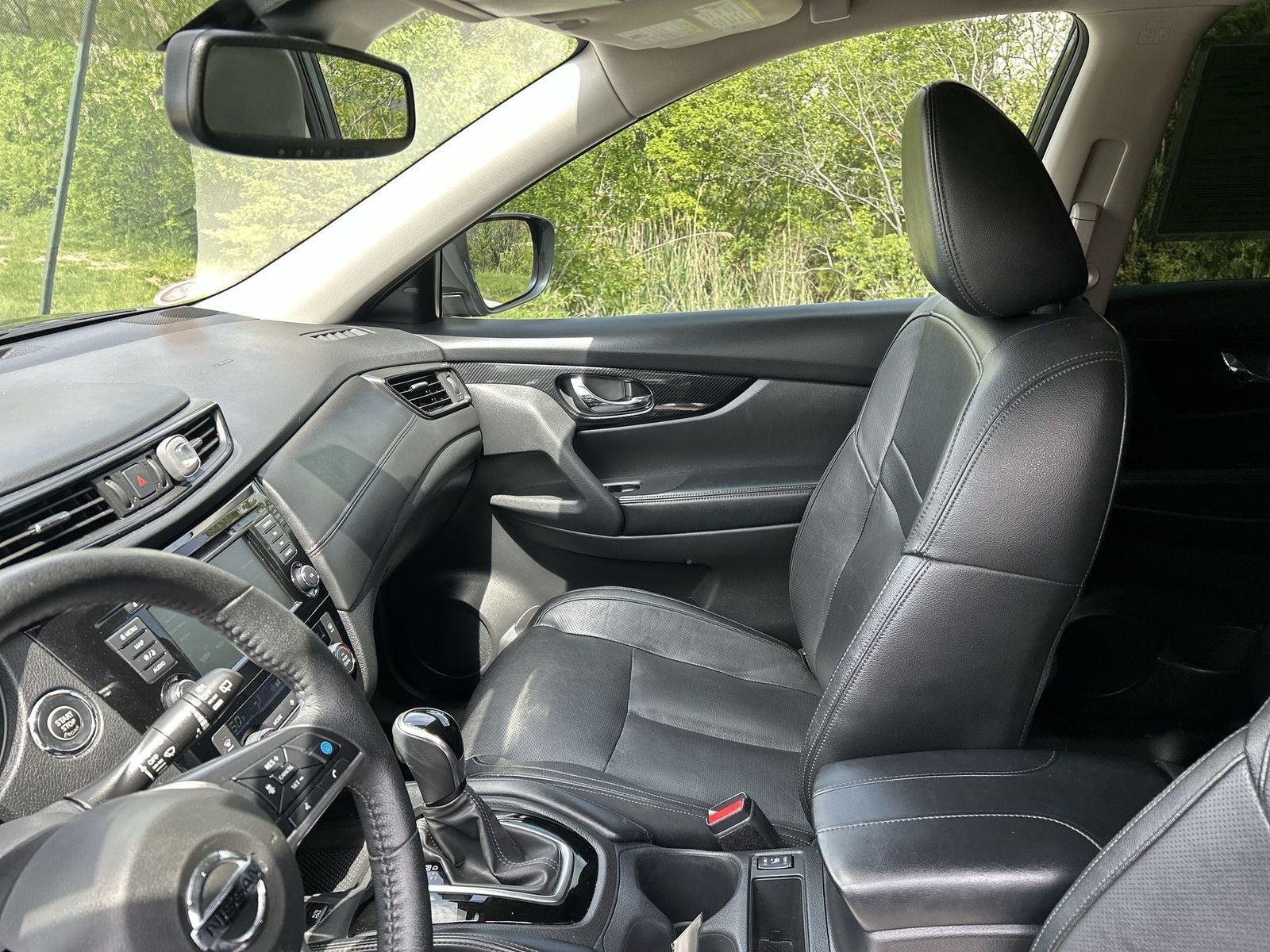2020 Nissan Rogue SL