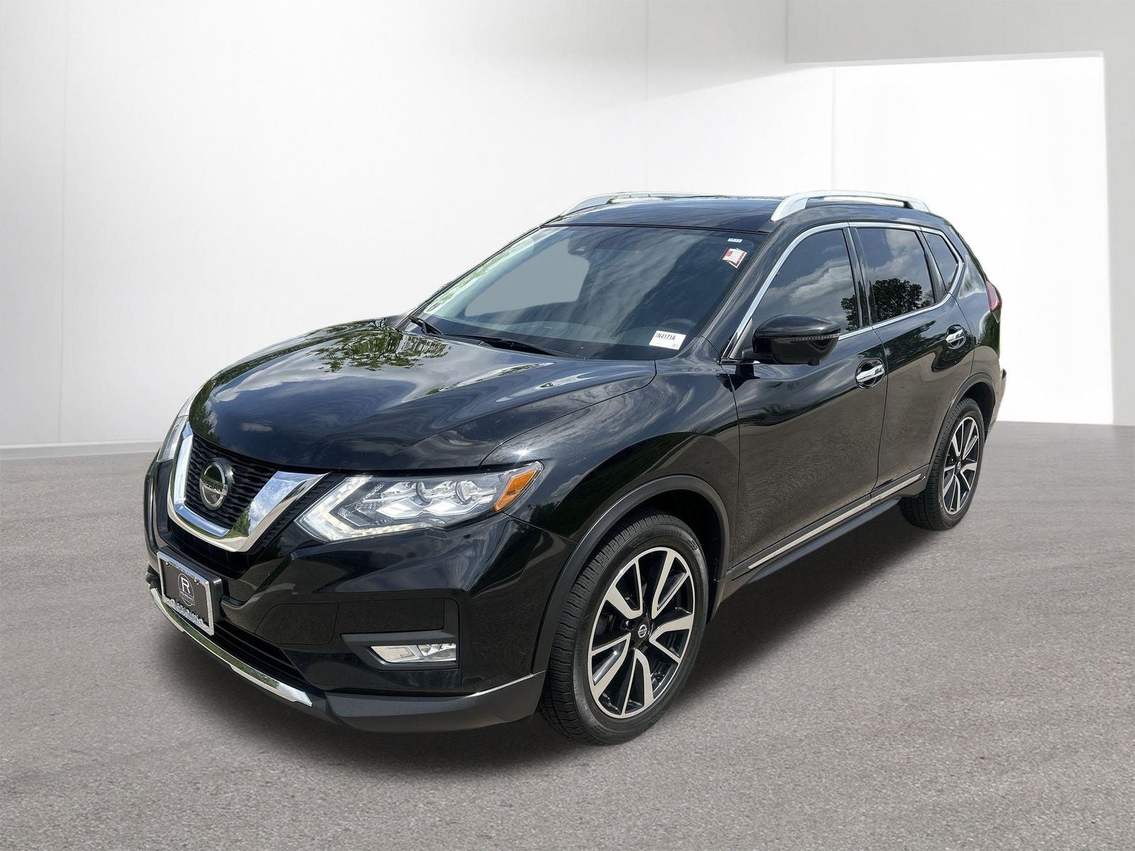 2020 Nissan Rogue SL