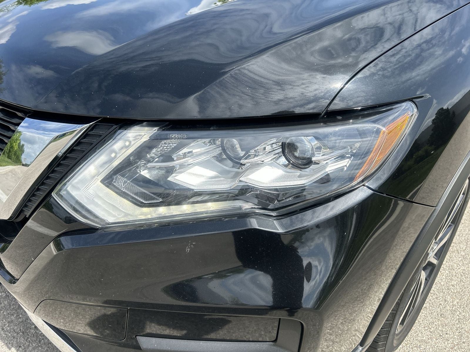 2020 Nissan Rogue SL