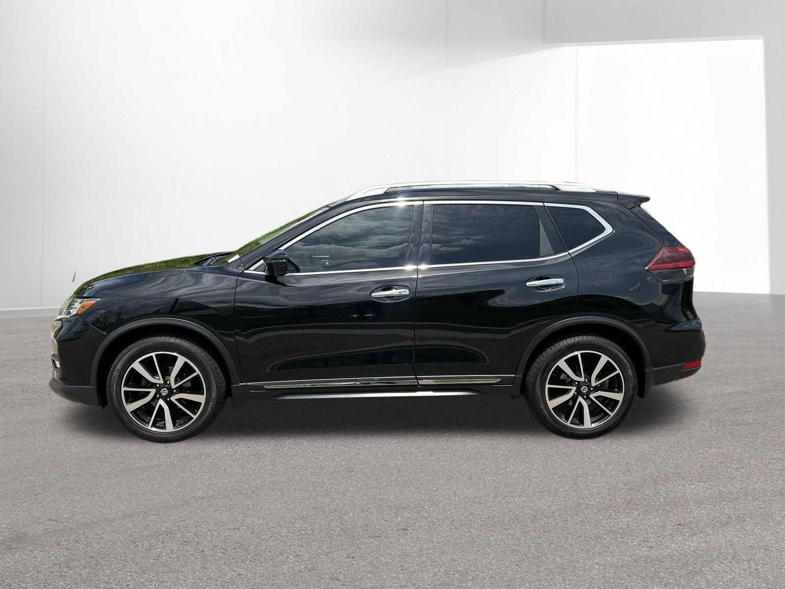 2020 Nissan Rogue SL