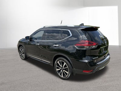 2020 Nissan Rogue SL