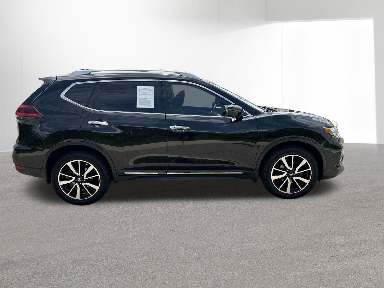 2020 Nissan Rogue SL