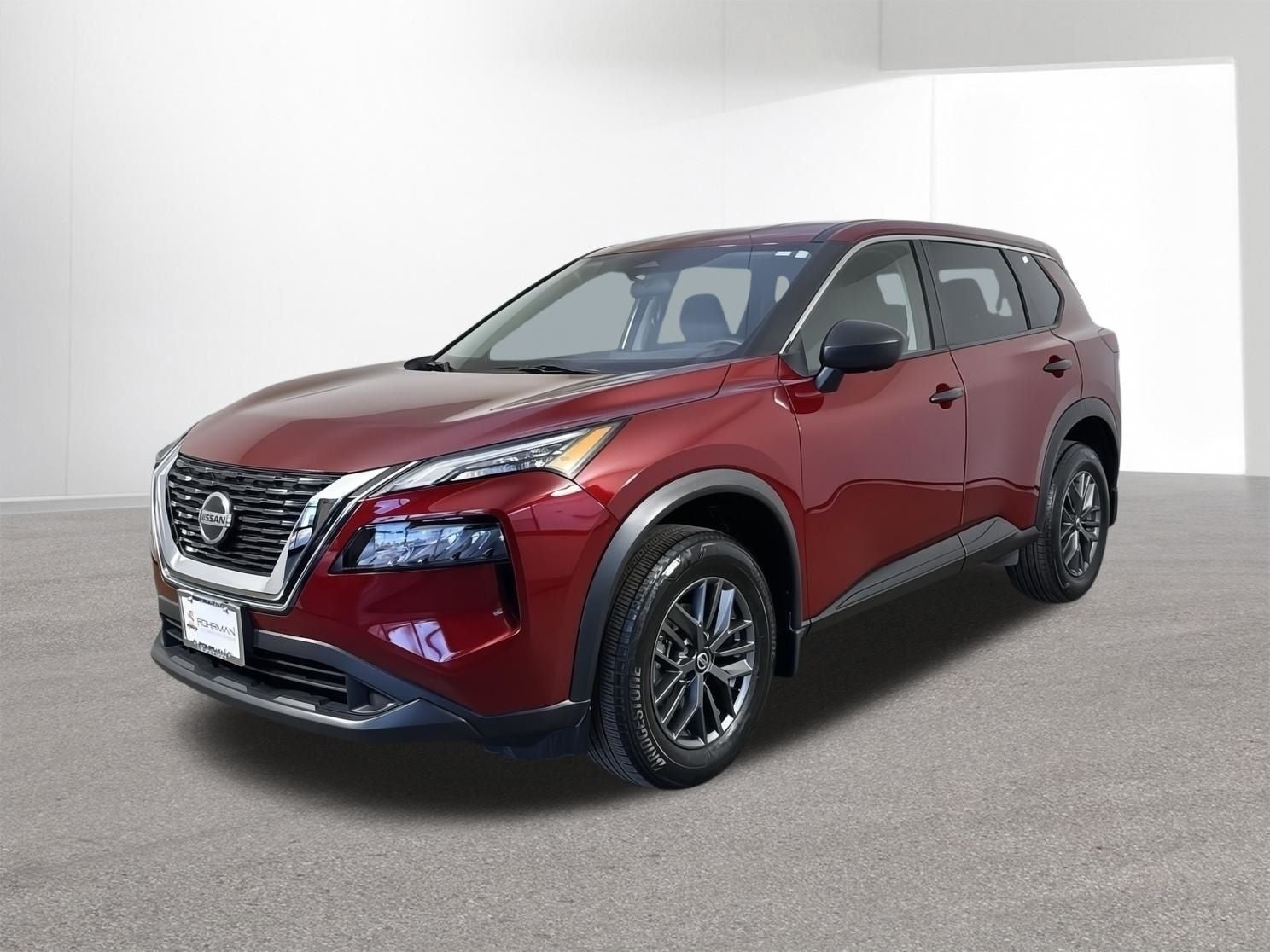 2021 Nissan Rogue S