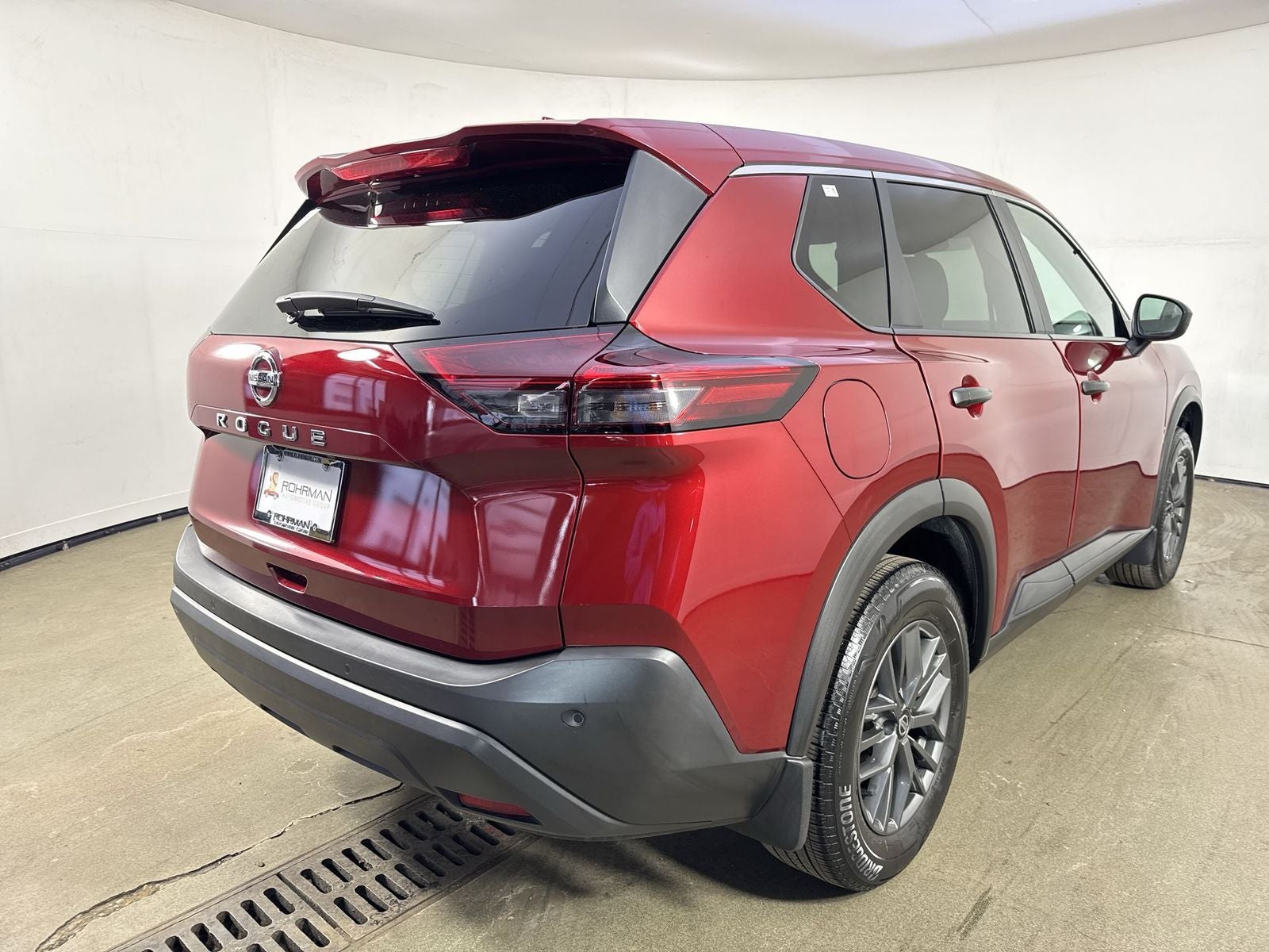 2021 Nissan Rogue S