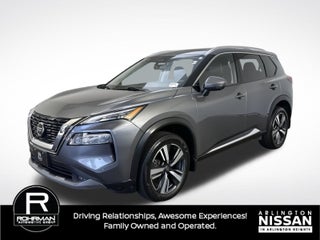 2021 Nissan Rogue SL