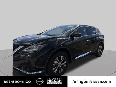 2020 Nissan Murano S