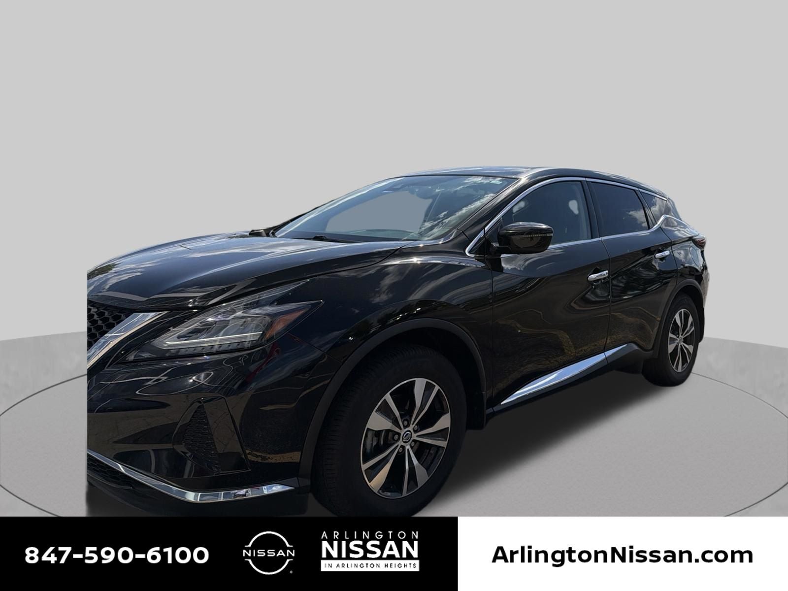 2020 Nissan Murano S