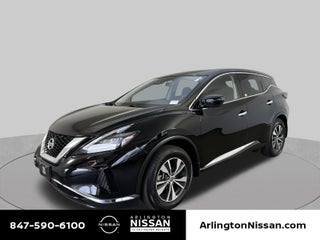 2020 Nissan Murano S