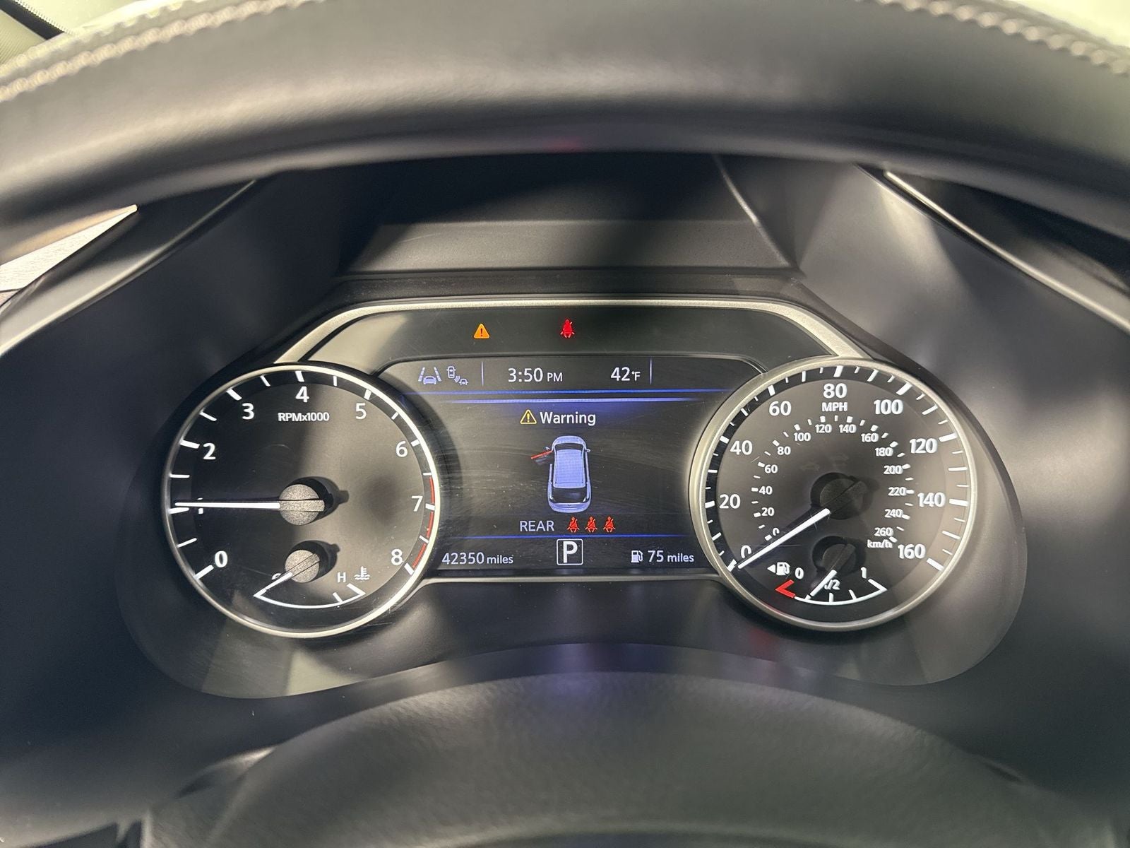 2023 Nissan Murano S