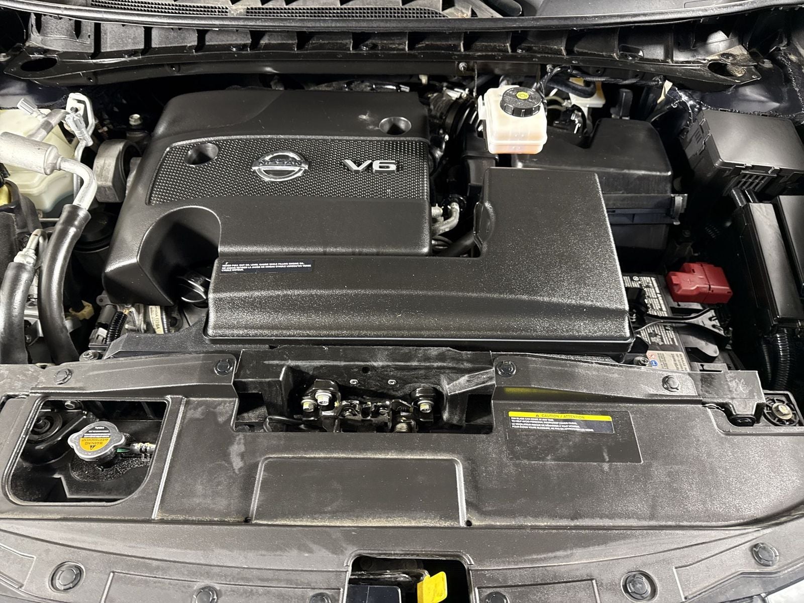 2023 Nissan Murano S