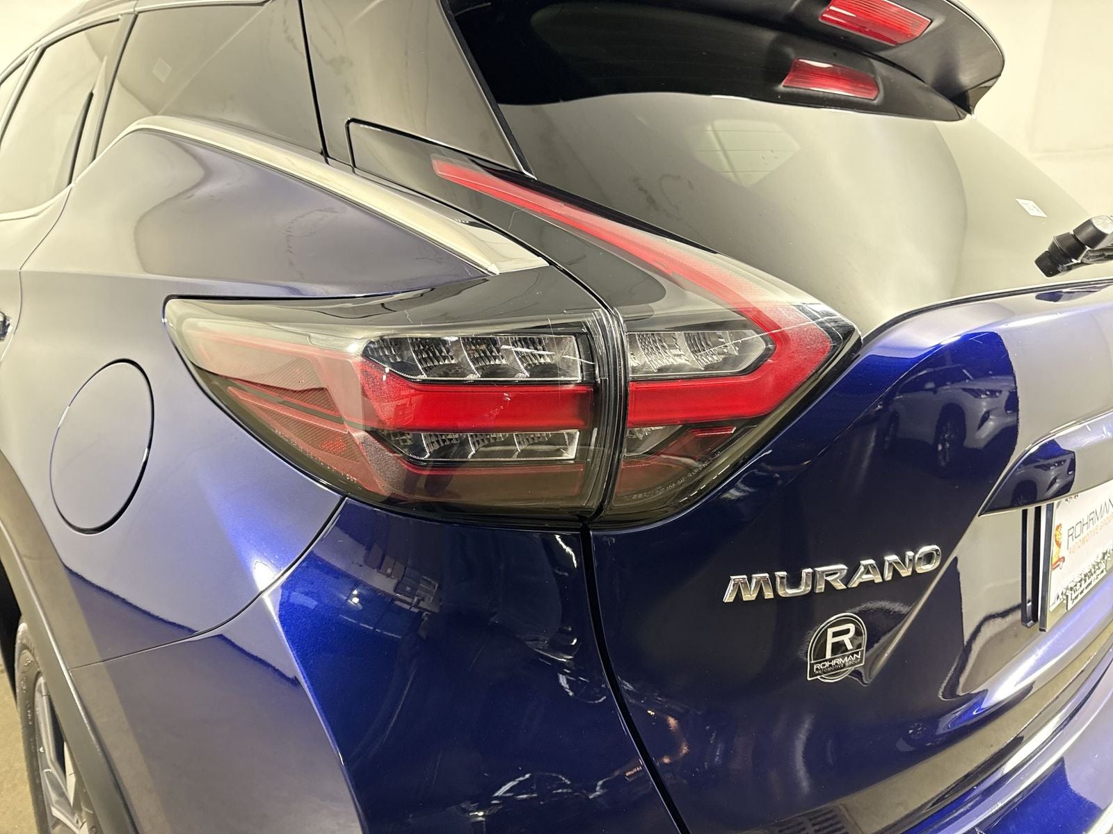 2023 Nissan Murano S