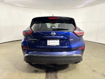 2023 Nissan Murano S