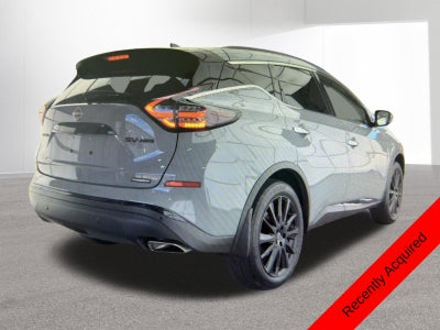 2023 Nissan Murano SV