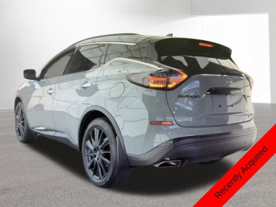 2023 Nissan Murano SV