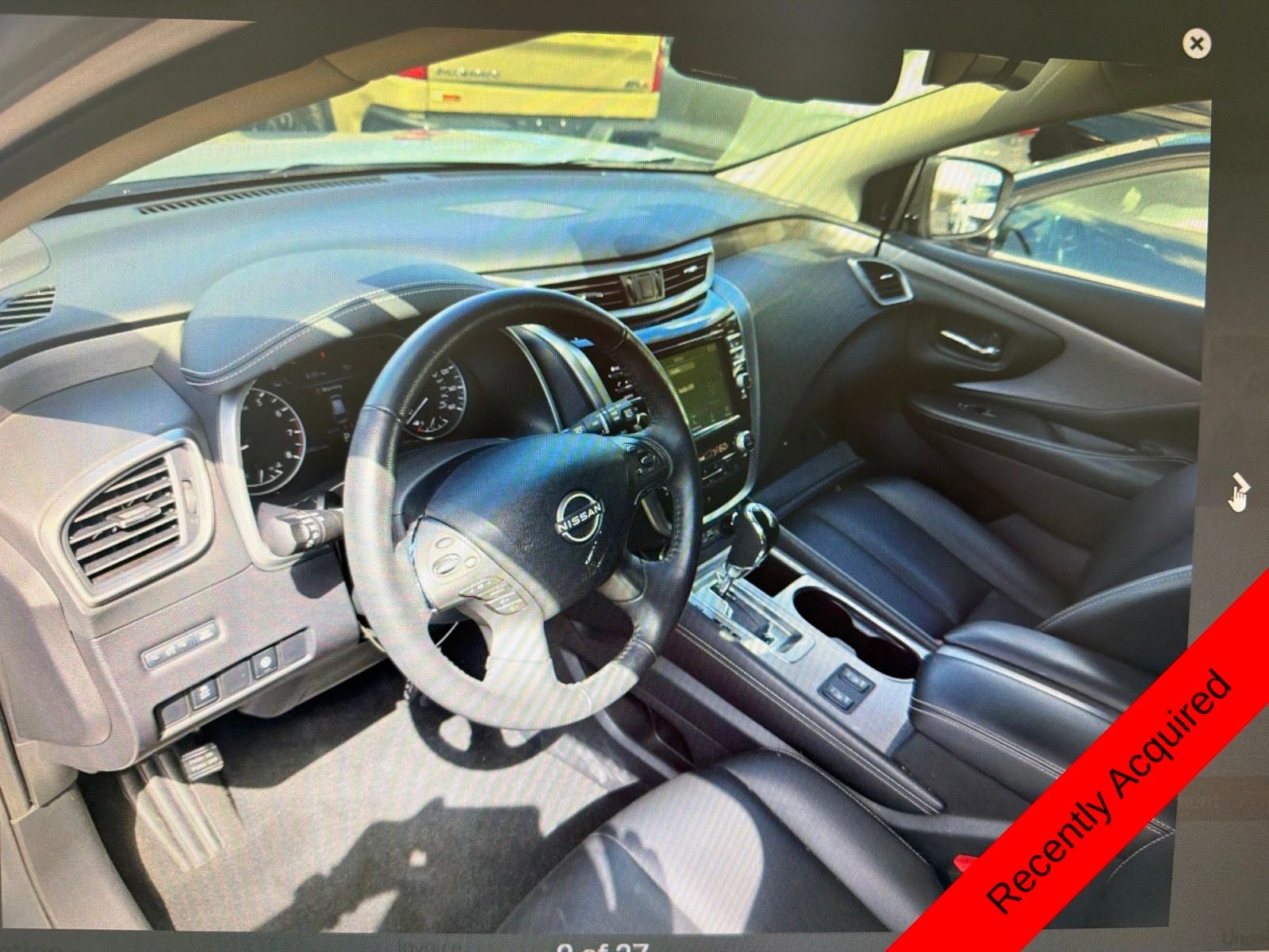 2023 Nissan Murano SV