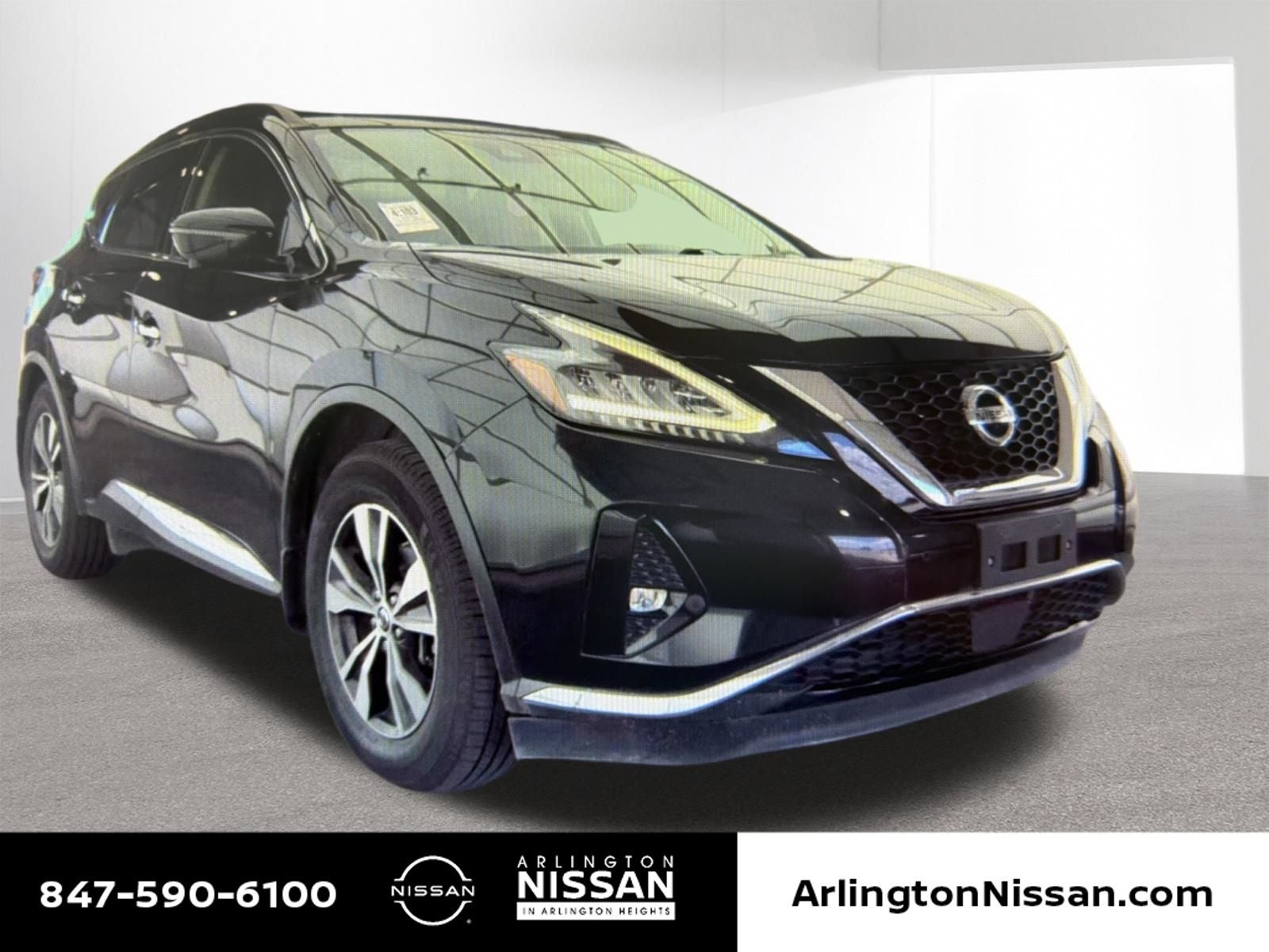 2020 Nissan Murano SV