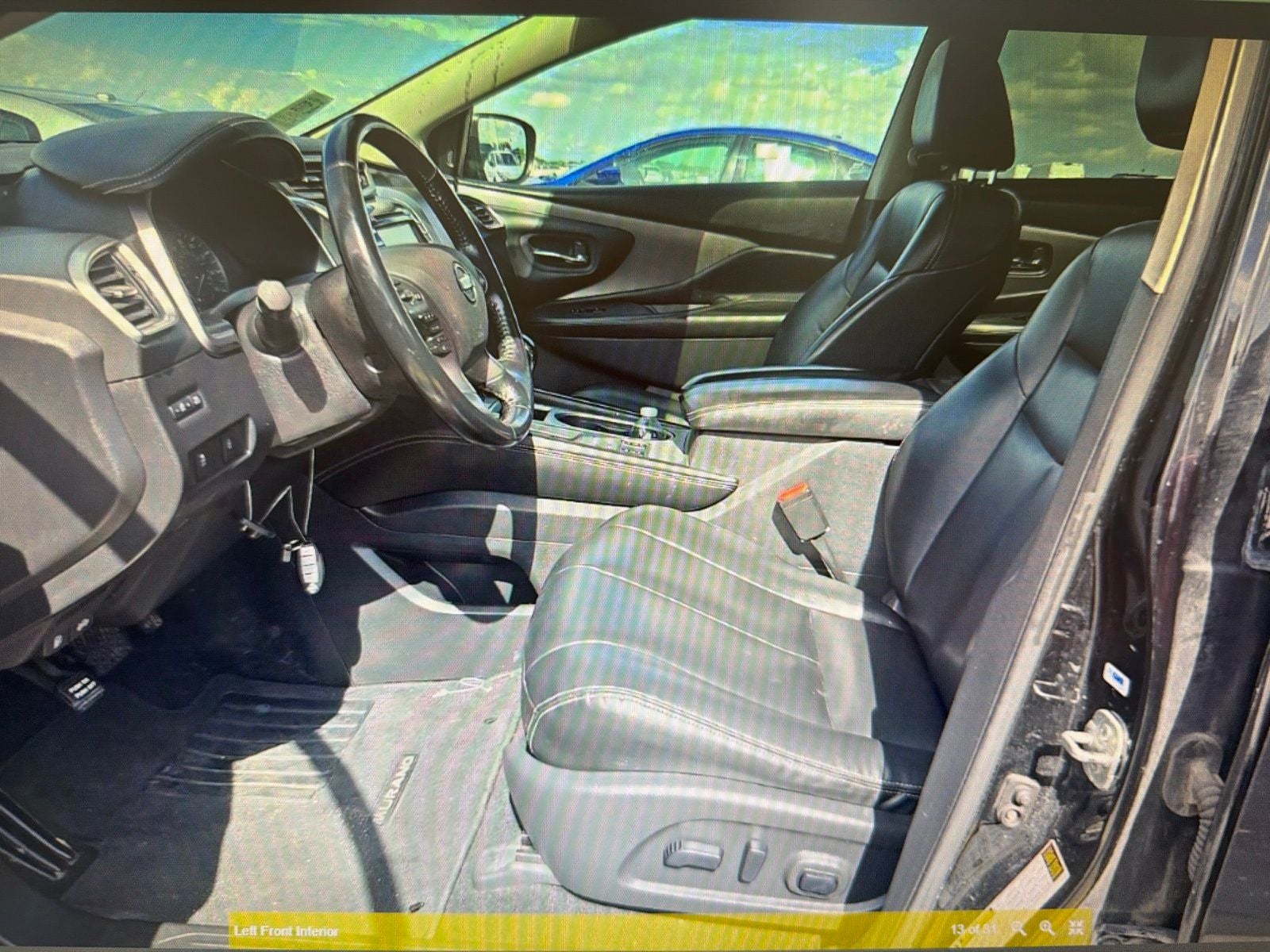 2020 Nissan Murano SV