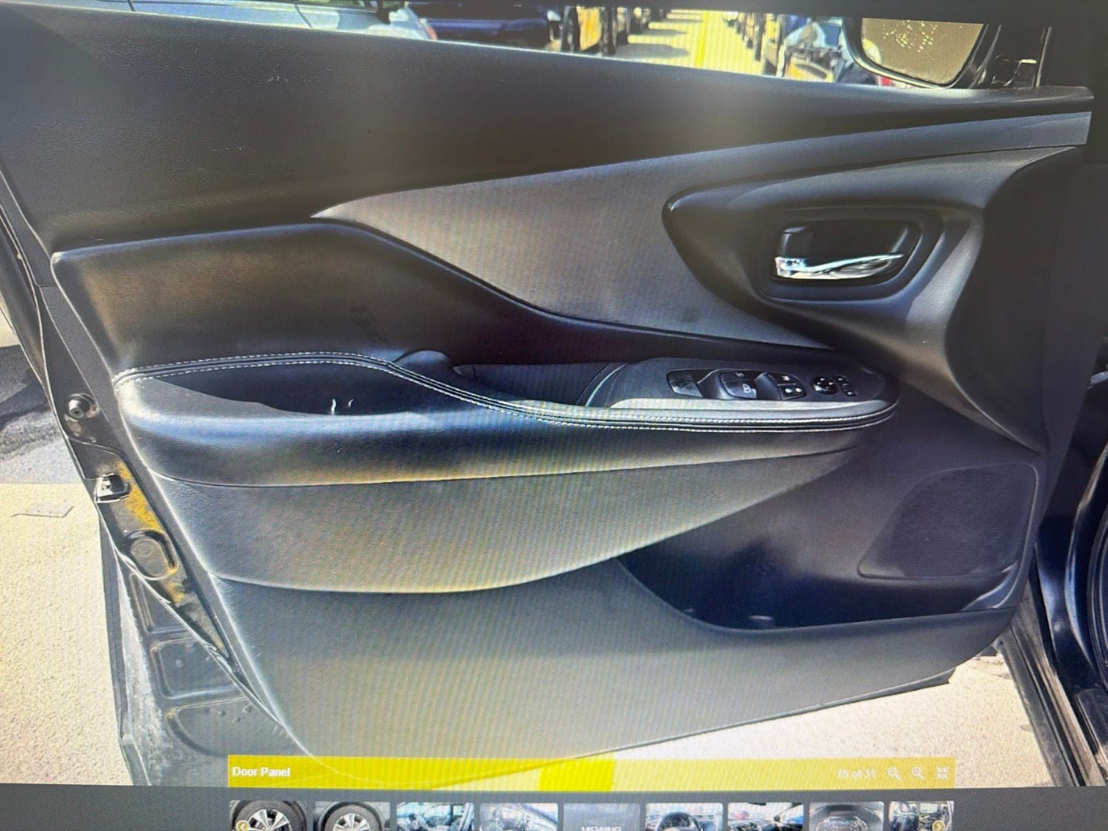 2020 Nissan Murano SV