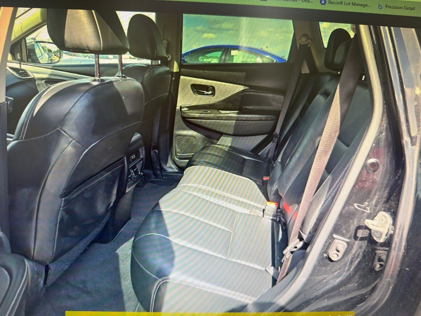 2020 Nissan Murano SV