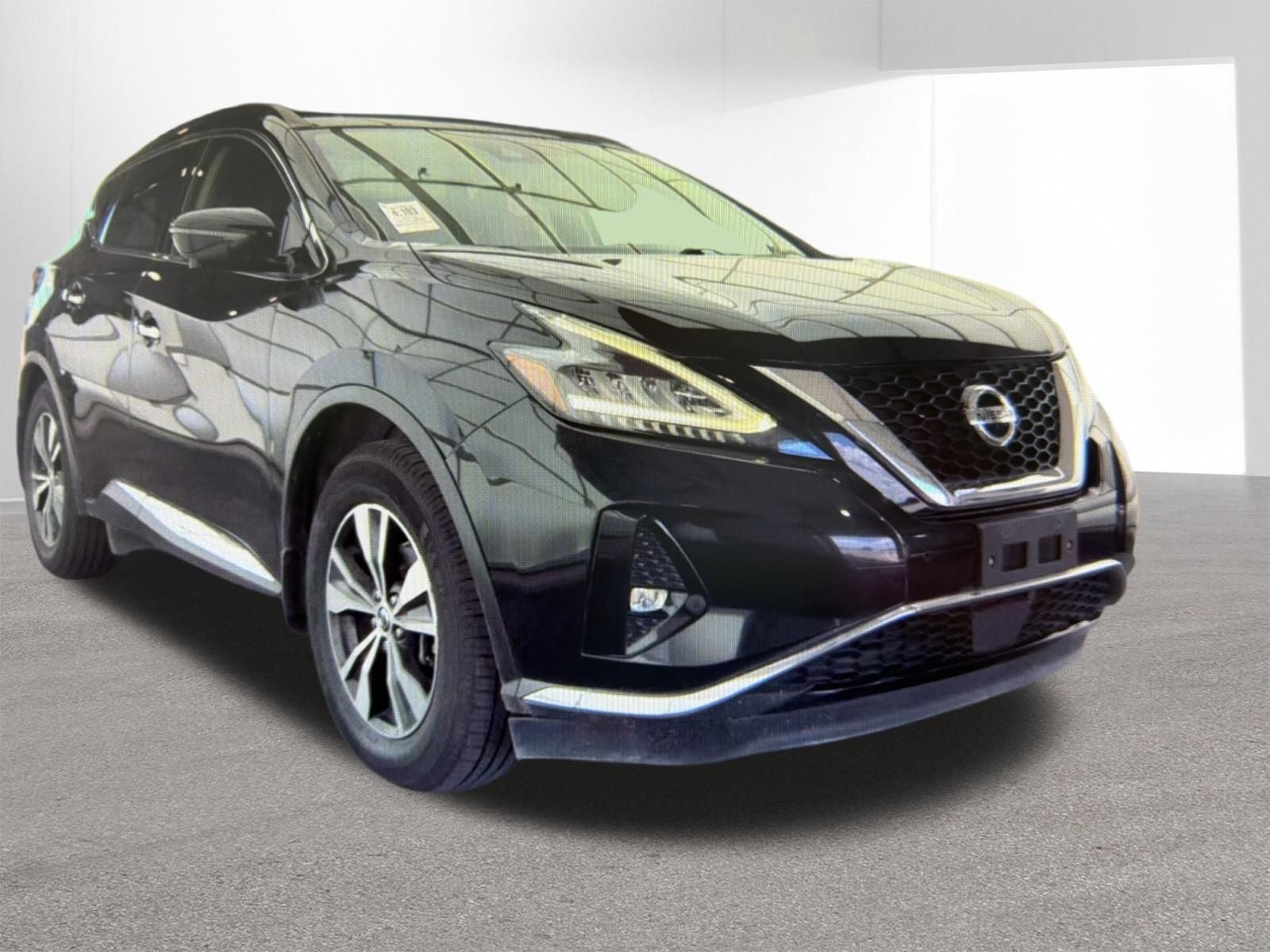 2020 Nissan Murano SV
