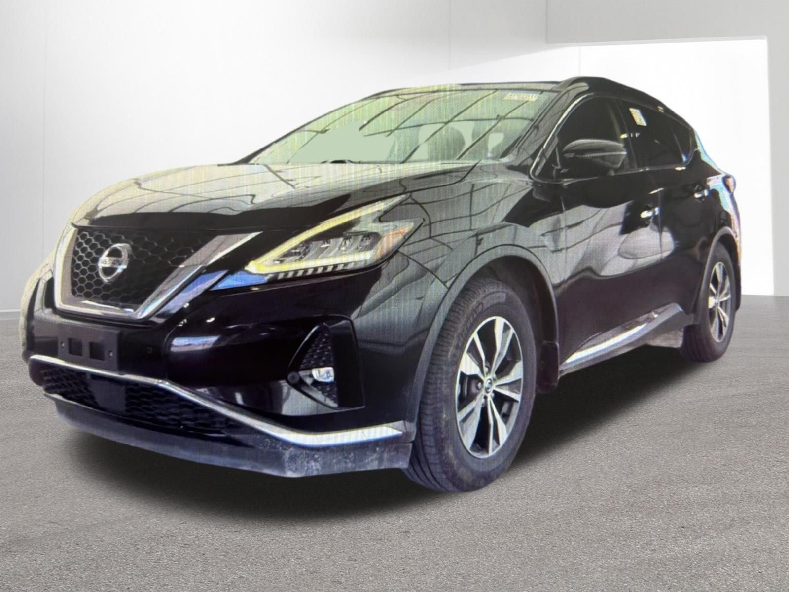 2020 Nissan Murano SV