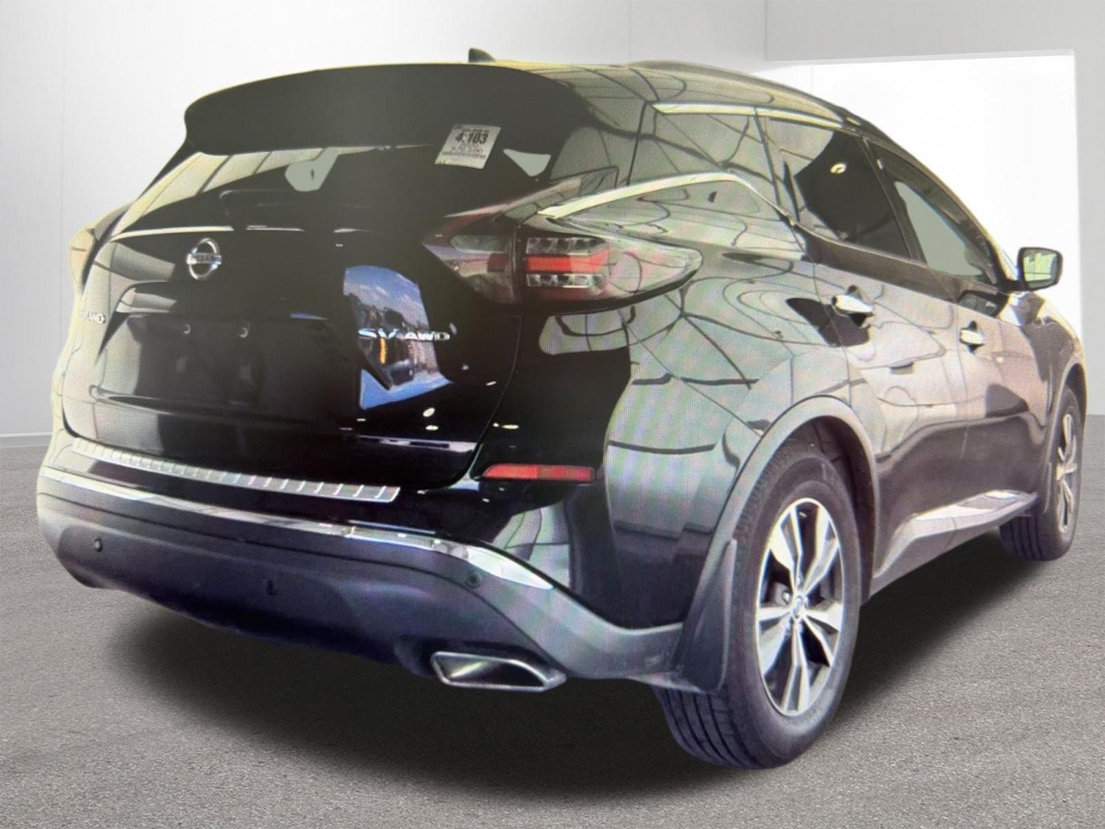 2020 Nissan Murano SV