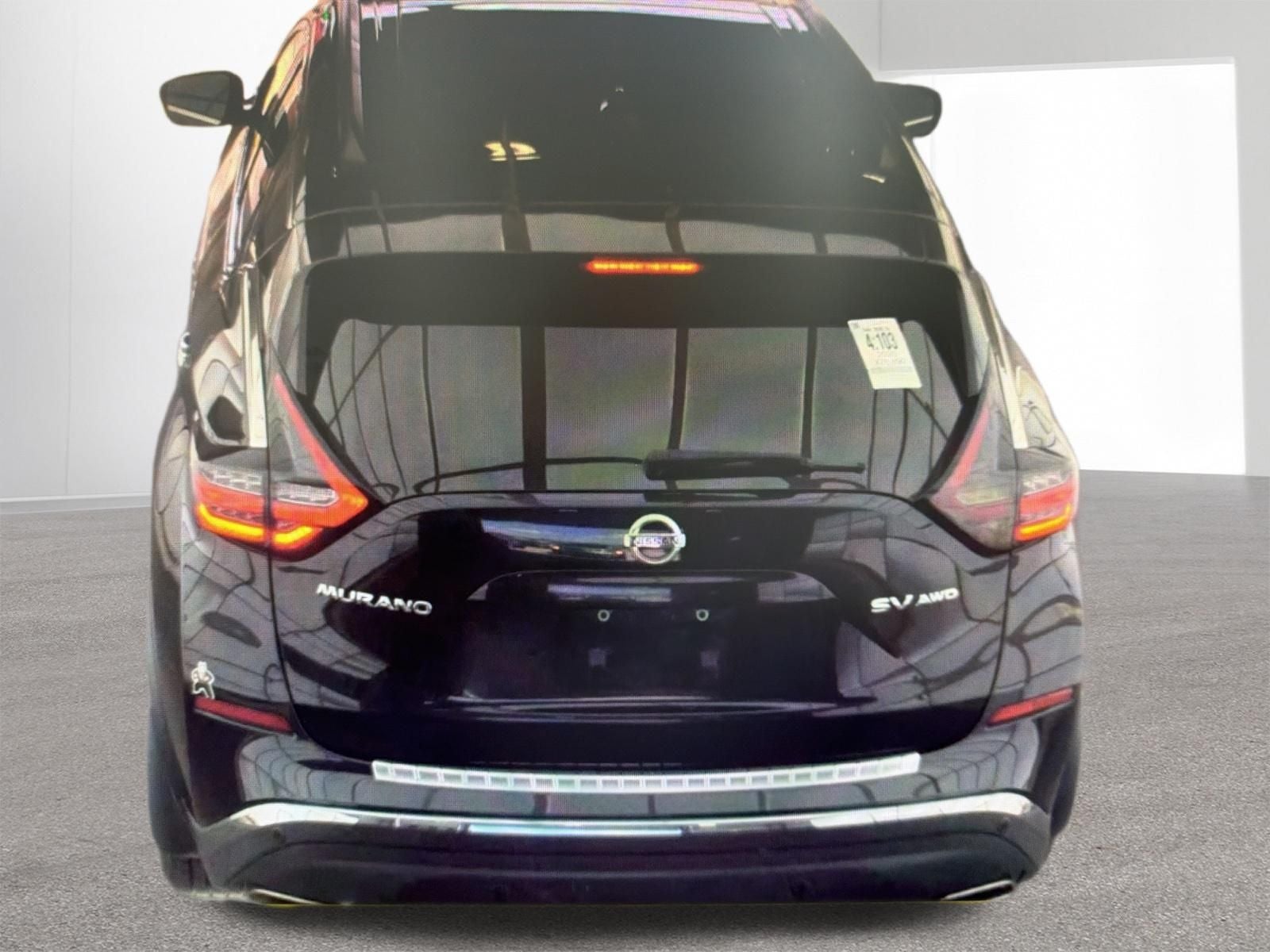 2020 Nissan Murano SV