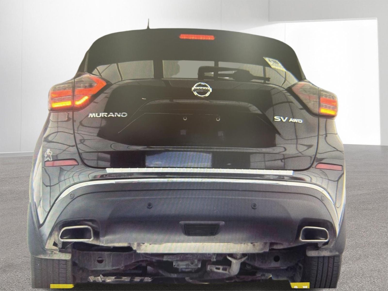 2020 Nissan Murano SV