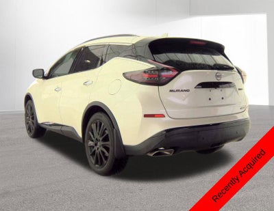 2023 Nissan Murano SV